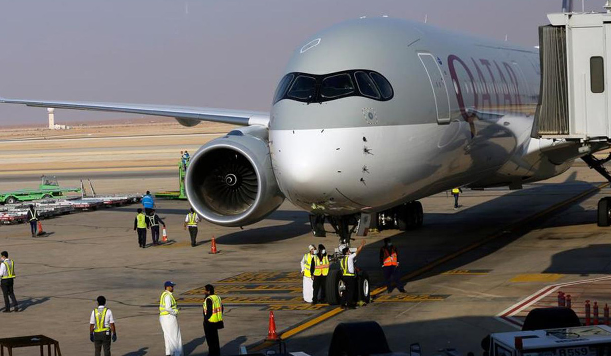 Qatar Airways Flight from Delhi to Doha Makes Emergency Landing in Karachi